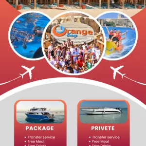 orange bay hurghada
