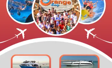 orange bay hurghada
