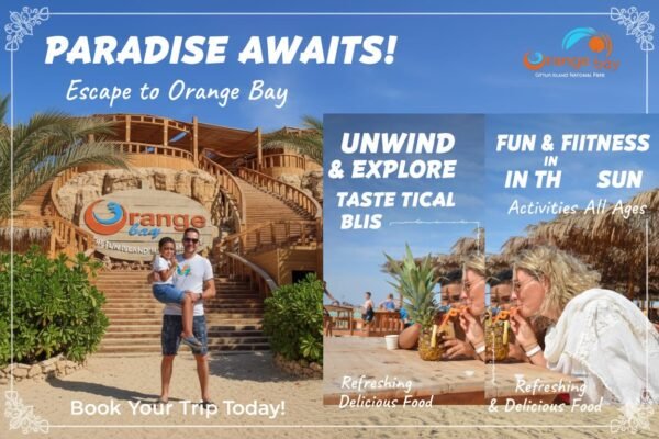 orange bay